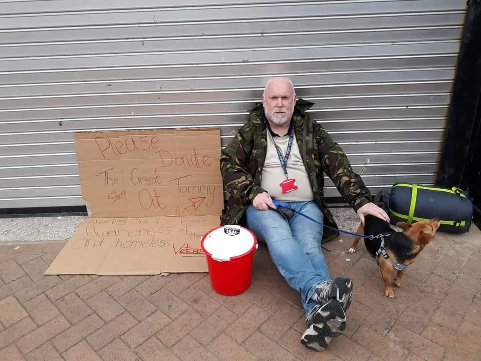 Helping Homeless North Wales
